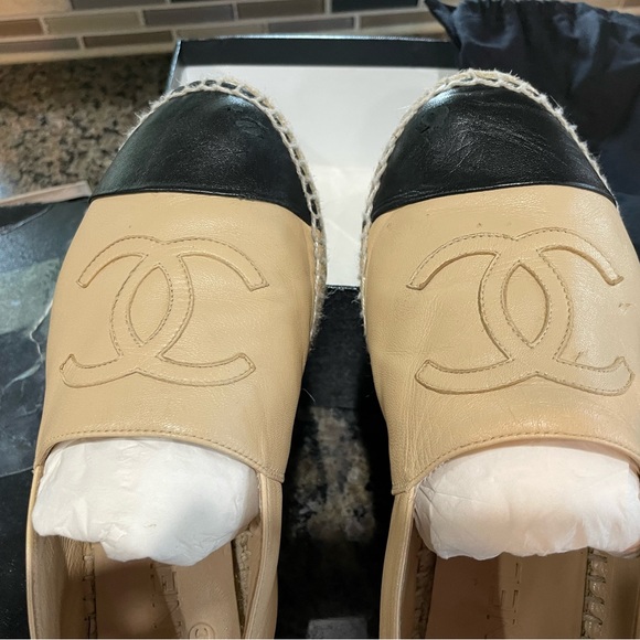 Chanel Espadrilles - Picture 7 of 9